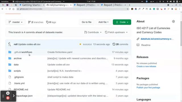 Frictionless Repository Demo by Evgeny Karev смотреть онлайн