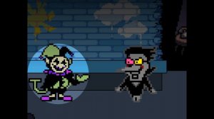 СПАМТОН И ДЖЕВИЛ РАССКАЗЫВАЮТ КТО БУДЕТ 3 СЕКРЕТНЫМ БОССОМ