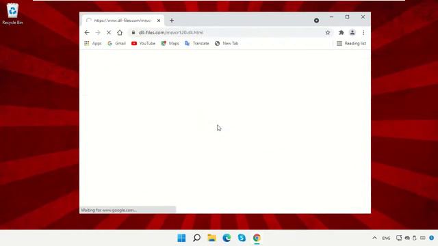 Msvcr120.dll Non è Stato Trovato. La Reinstallazione Dell'applicazione Può Risolvere Questo Problem