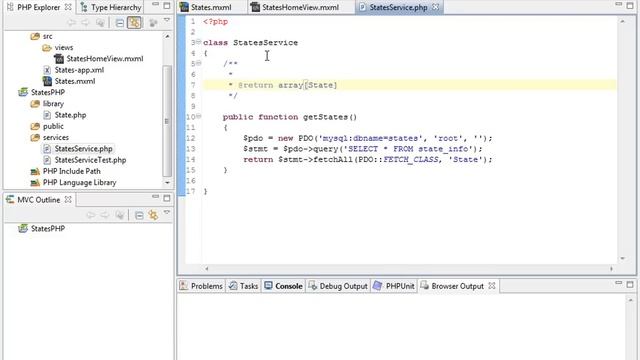 Adobe Flash Builder for PHP - Start to Finish смотреть онлайн