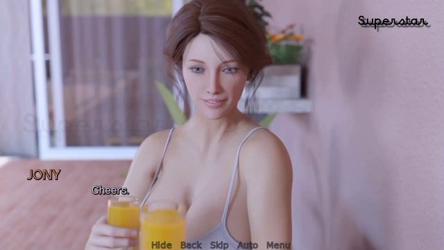 Heart Problem Chapter 07_Part 02_Superstar_Adult Game смотреть онлайн