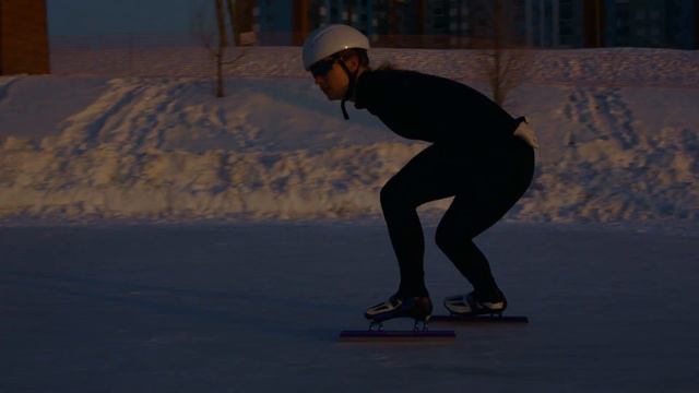 Шорт-трек & Евгения Захарова смотреть онлайн