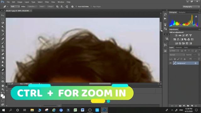 How To Make PNG Image in Photoshop | Quick and fast way | AMTVPro смотреть онлайн