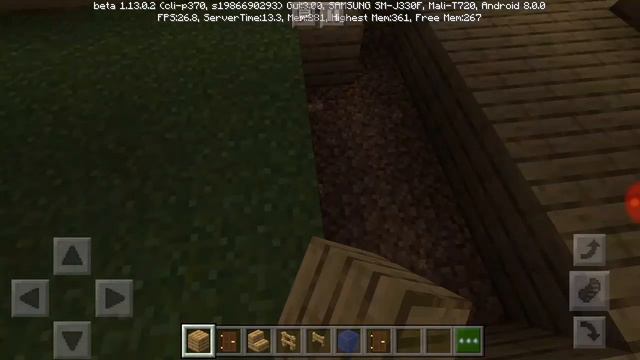 Minecraft как сделать быстро домик смотреть онлайн