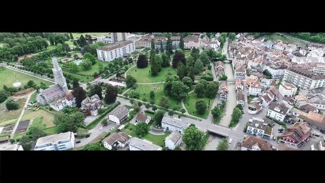 A day in Grand Resort Bad Ragaz/ Обзор отеля Гранд Резорт Бад Рагац смотреть онлайн