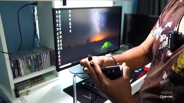 รีวิวไฟติดหน้าจอคอมพิวเตอร์ Xiaomi Mi Computer Monitor Light Bar [มีดี]:EP.3 смотреть онлайн