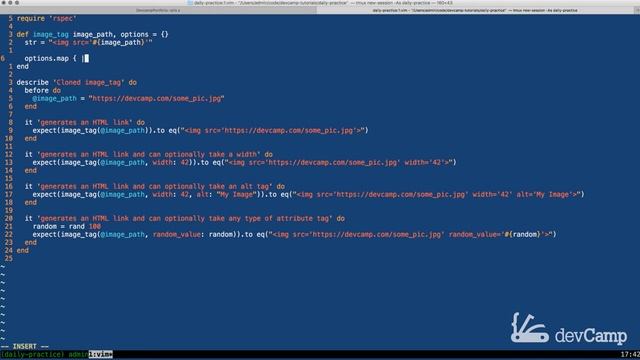 How to Replicate the Rails image_tag Method in Ruby смотреть онлайн