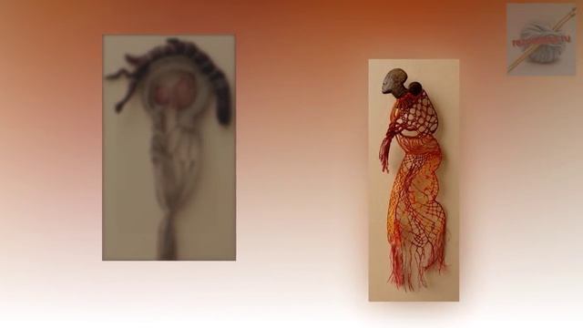 Изобразительное кружево. Fine lace. смотреть онлайн