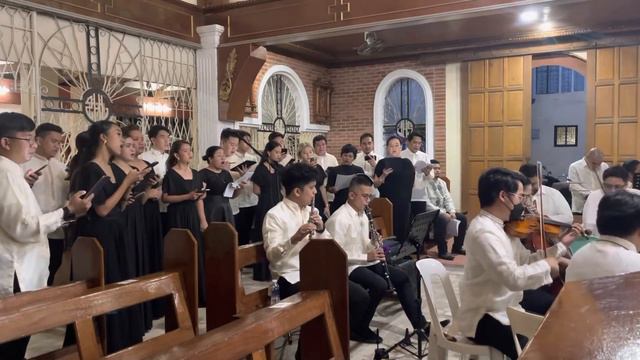 Huwag Kang Mangamba by Fr. Manoling Francisco смотреть онлайн