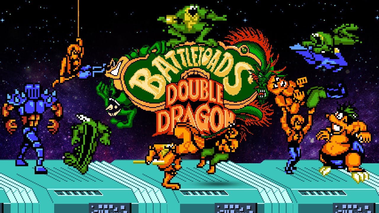 Battletoads-Double Dragon