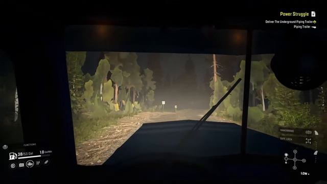 Snow runner highway hauling solo tasks part 1 смотреть онлайн