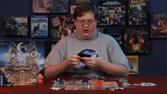Blue Moon City Tutorial смотреть онлайн