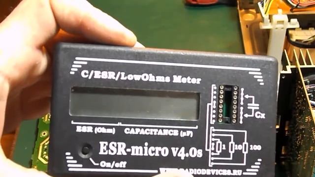 Ремонт музыкального центра JVC модель:CA-DXT7. Не работают CD-приводы. Продолжение. смотреть онлайн
