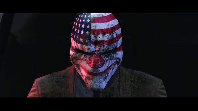 Симулятор Козла в PAYDAY 2! HD смотреть онлайн