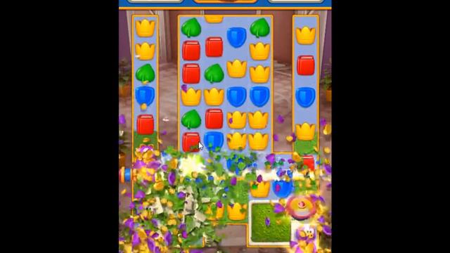 Royal Match Level 2291 - NO BOOSTERS GAMEPLAY 👑 | SKILLGAMING ✔️ смотреть онлайн