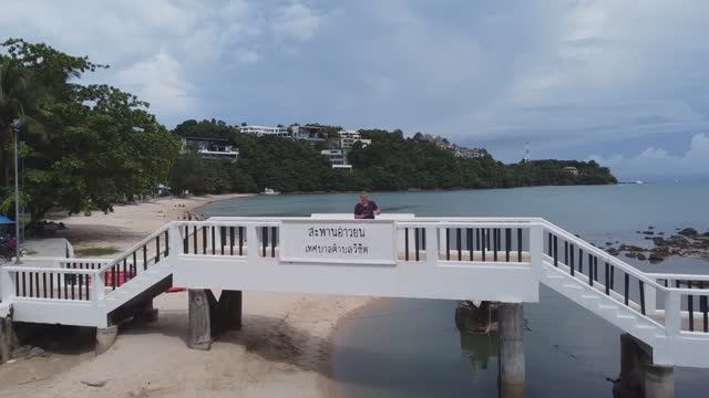 Phuket. Ao Yon & Kata Beach.