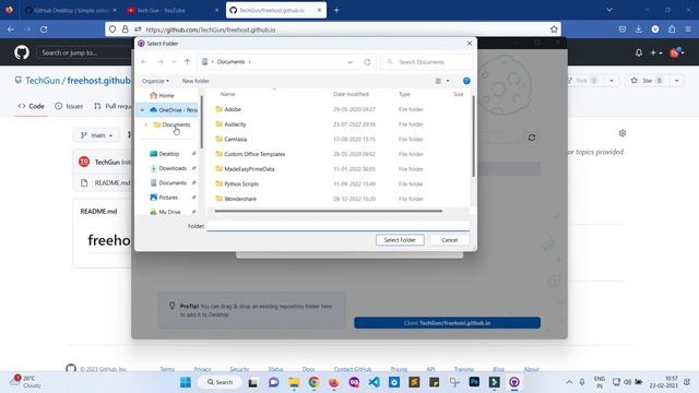 ?How to host a website for free on GitHub? | Host Website for FREE using GitHub Pages in 10 min смотреть онлайн