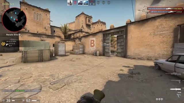 Remove Kebab* 2021 (CS:GO) смотреть онлайн