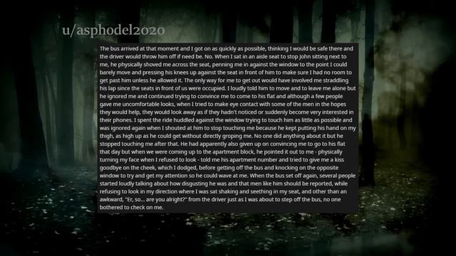 Creepy Stories From Reddit r/LetsNotMeet смотреть онлайн