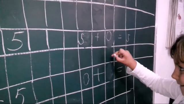Тест, состав числа 5 смотреть онлайн