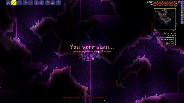 I Got The Onyx Blaster..? | Terraria 1.4 (13) смотреть онлайн