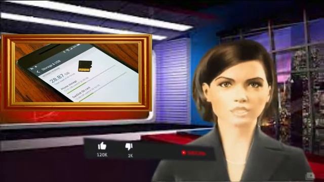 Как использовать SD-карту в качестве внутреннего хранилища на Android смотреть онлайн