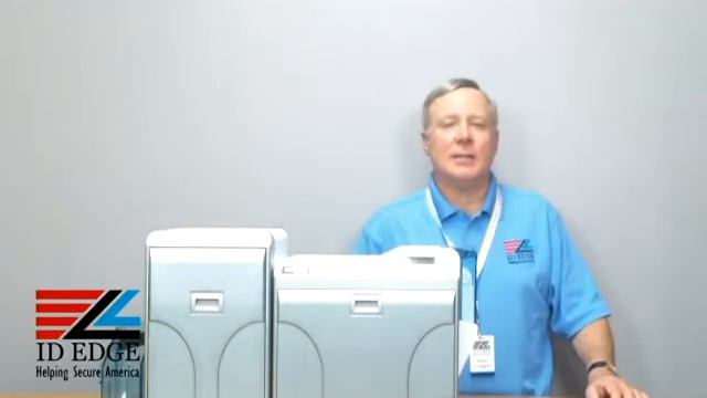Retransfer Film Reloading | Colorado Springs ID Badges | Colorado Springs ID Cards смотреть онлайн