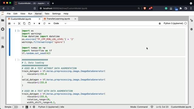MacBook M1 Pro vs. Google Colab for Data Science - Should You Buy the Latest from Apple? смотреть онлайн