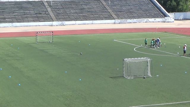 12.08.2023 Футбол "Кожаный мяч" г.Салават, поле2 смотреть онлайн