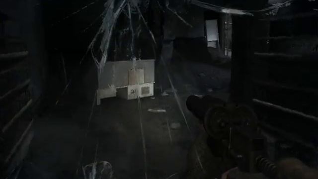 Metro2033 #4 - Как задохнуться на самом интересном месте