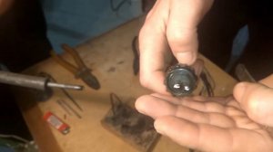 Экспресс ремонт выжигателя своими руками !