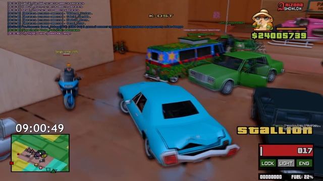 24 ЧАСА СОБИРАЮ ЗАКЛАДКИ НА ТЕМНОЙ УДАЧЕ АРИЗОНА РП GTA SAMP !!! смотреть онлайн