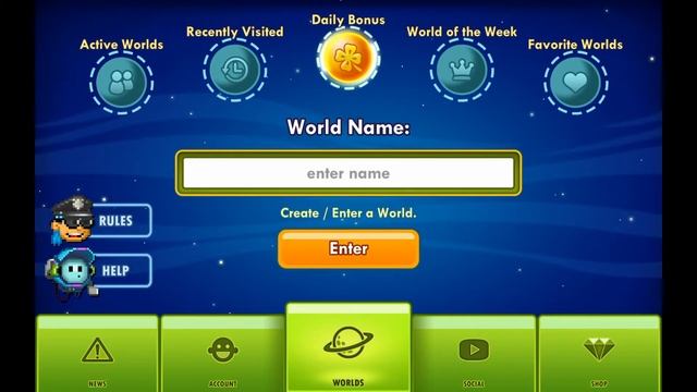 Pixel Worlds Game Review 1080p Official Kukouri Mobile Adventure смотреть онлайн