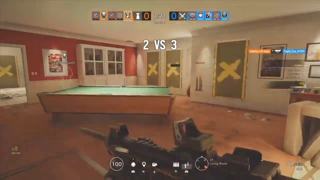 Tom Clancy's Rainbow Six® Siege_20190715220236 смотреть онлайн