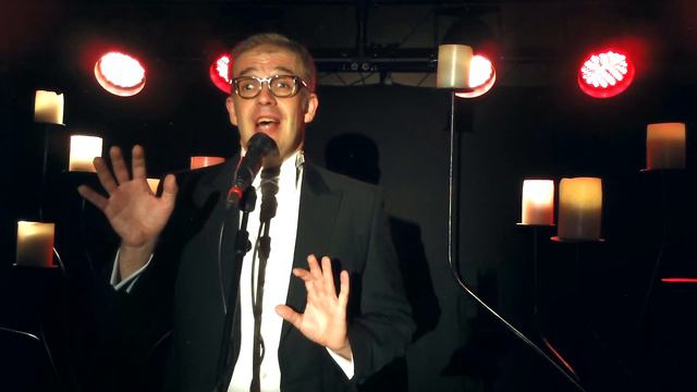 Can You Feel The Love Tonight - Miguel Pires смотреть онлайн