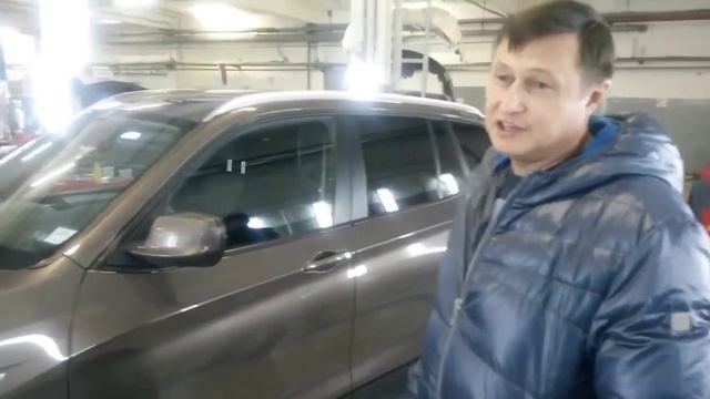Ремонт крышки багажника bmw x3 смотреть онлайн