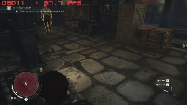 Assassins Creed Syndicate: EVGA GeForce GTX 980 Ti HYBRID смотреть онлайн