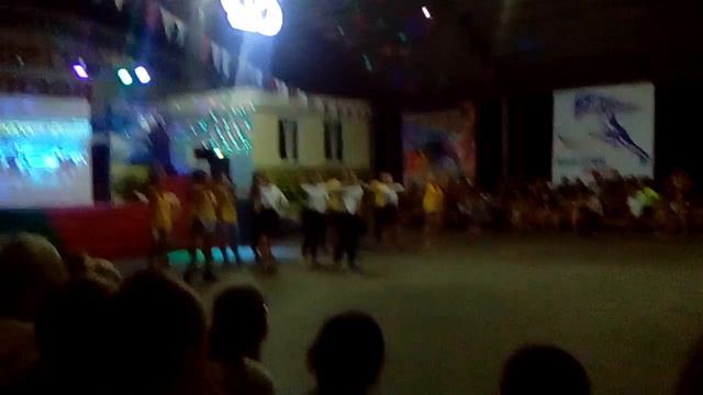 Лагерь БГ смотреть онлайн