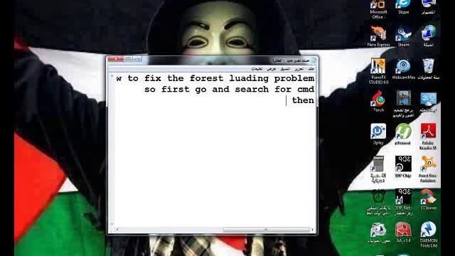 How to fix the forest loading problem смотреть онлайн