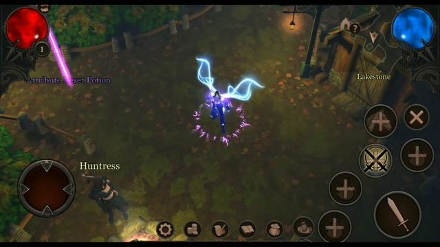 Vengeance RPG Android Gameplay | Mod Apk + Data Unlimited Money смотреть онлайн