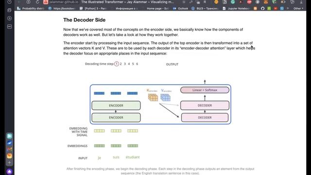 13.1 Deep Learning Etc: трансформер, BERT