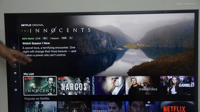 Samsung 43" Concert Series 5 Smart TV N5370 Overview смотреть онлайн