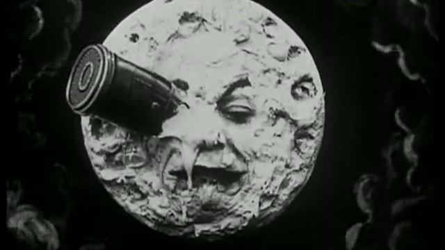 Georges Méliès, "Le Voyage dans la Lune" (1902) смотреть онлайн
