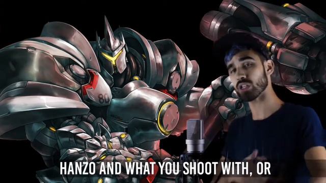 None Like Joshua - Epic Overwatch Reinhardt Rap (Karaoke Version) смотреть онлайн