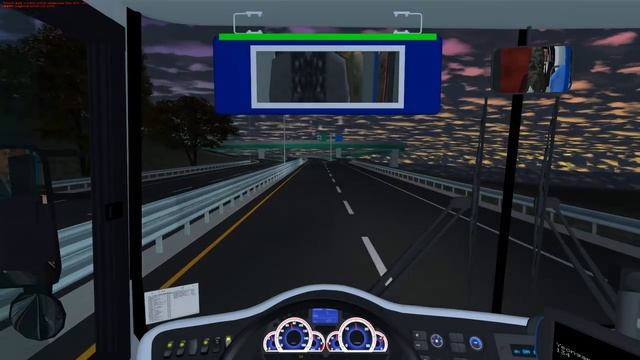 [OMSI 2]DAEWOO NEWBS106 2016 - NamCheon-si Line 134 смотреть онлайн