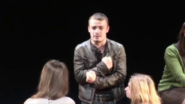 2. Спектакль И.Лысова Коронация смотреть онлайн