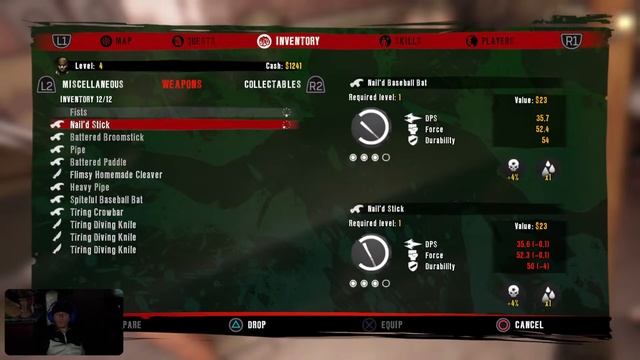 DEAD ISLAND 2 GIVEAWAY! Dead Island Walkthrough Part 1 W/Gohon1171 (PS5) смотреть онлайн