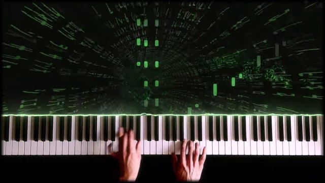 Maxence Cyrin - Clubbed to Death (The Matrix) (Piano Cover JS) смотреть онлайн