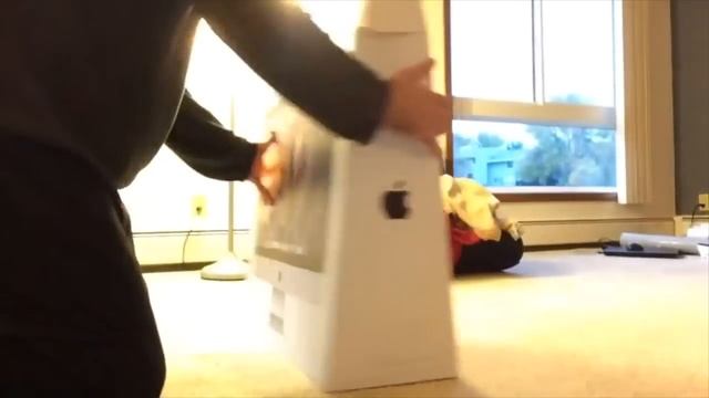 27-INCH IMAC W RETINA 5K Display (Unboxing) смотреть онлайн