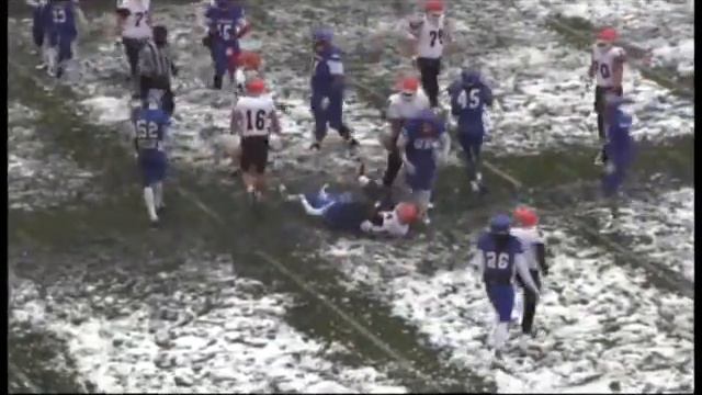 # 91 #91 Cameron Carter 2014- 2015 Season Highlight смотреть онлайн